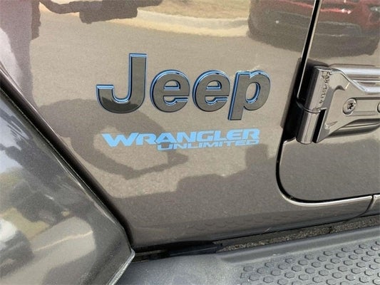 2021 Jeep Wrangler Unlimited Sahara 4xe in Cornelius, NC - Lake Norman Hyundai