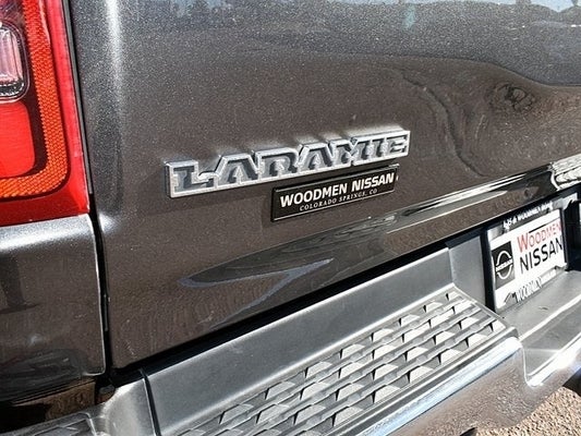 2021 RAM 1500 Laramie in Cornelius, NC - Lake Norman Hyundai