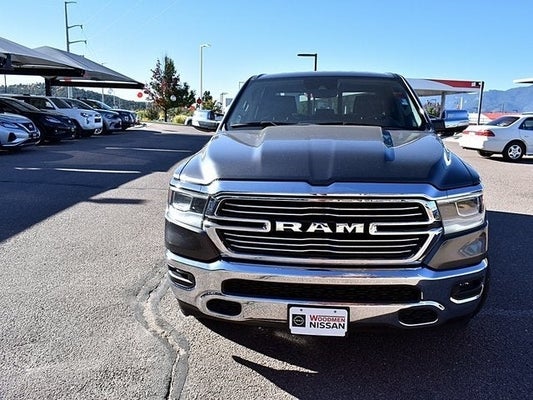 2021 RAM 1500 Laramie in Cornelius, NC - Lake Norman Hyundai