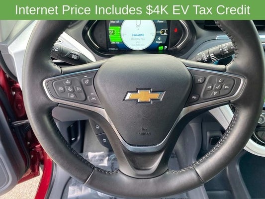 2021 Chevrolet Bolt EV LT in Cornelius, NC - Lake Norman Hyundai