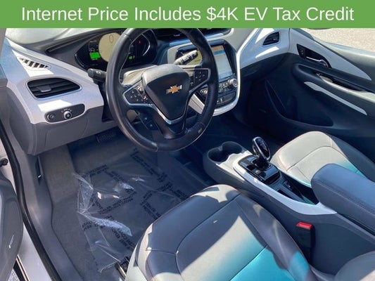 2020 Chevrolet Bolt EV Premier in Cornelius, NC - Lake Norman Hyundai
