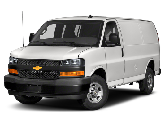 2021 Chevrolet Express 2500 Work Van Cargo in Cornelius, NC - Lake Norman Hyundai