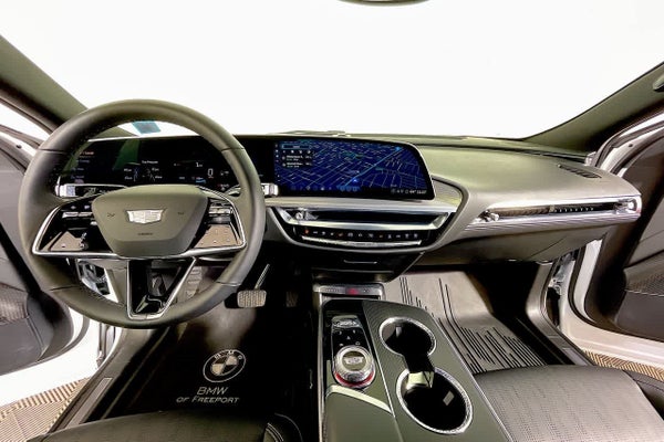 2024 Cadillac LYRIQ 4dr Luxury w/1SC in Cornelius, NC - Lake Norman Hyundai