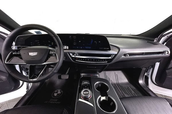 2024 Cadillac LYRIQ 4dr Luxury w/1SC in Cornelius, NC - Lake Norman Hyundai