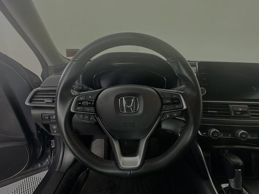 2020 Honda Accord EX-L 1.5T CVT in Cornelius, NC - Lake Norman Hyundai