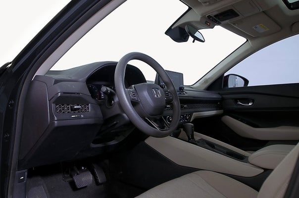 2024 Honda Accord Sedan EX in Cornelius, NC - Lake Norman Hyundai