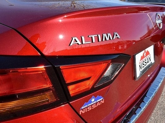 2023 Nissan Altima 2.5 SR in Cornelius, NC - Lake Norman Hyundai