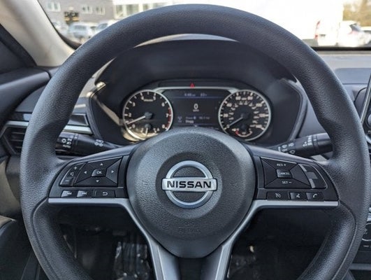 2022 Nissan Altima 2.5 SV in Cornelius, NC - Lake Norman Hyundai