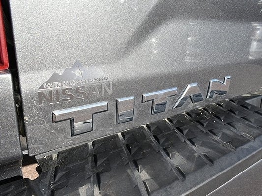2021 Nissan Titan SV in Cornelius, NC - Lake Norman Hyundai