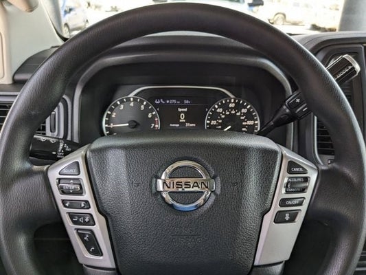 2022 Nissan Titan SV in Cornelius, NC - Lake Norman Hyundai