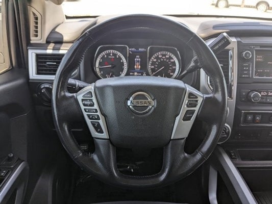 2019 Nissan Titan XD SV in Cornelius, NC - Lake Norman Hyundai