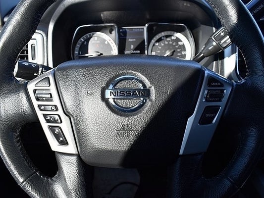2019 Nissan Titan XD SL in Cornelius, NC - Lake Norman Hyundai