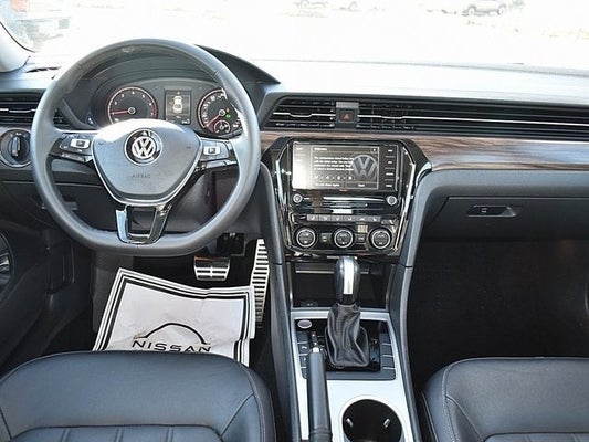 2022 Volkswagen Passat 2.0T Limited Edition in Cornelius, NC - Lake Norman Hyundai