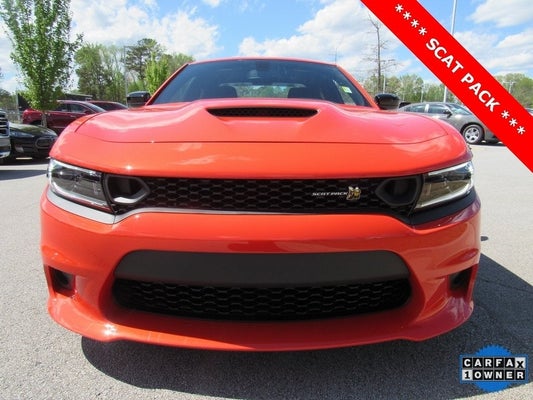 2023 Dodge Charger R/T Scat Pack in Cornelius, NC - Lake Norman Hyundai