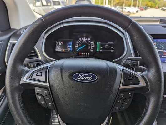 2020 Ford Edge Titanium in Cornelius, NC - Lake Norman Hyundai