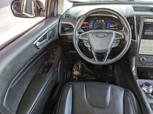 2021 Ford Edge Titanium in Cornelius, NC - Lake Norman Hyundai