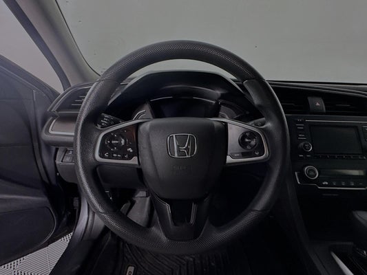 2021 Honda Civic LX CVT in Cornelius, NC - Lake Norman Hyundai