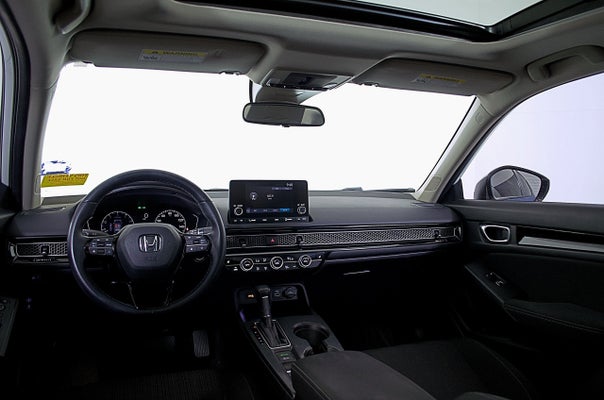 2022 Honda Civic Sedan EX in Cornelius, NC - Lake Norman Hyundai