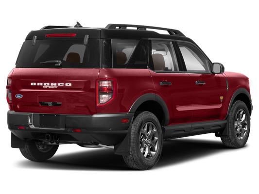 2021 Ford Bronco Sport Badlands 4x4 *Ltd Avail* in Cornelius, NC - Lake Norman Hyundai
