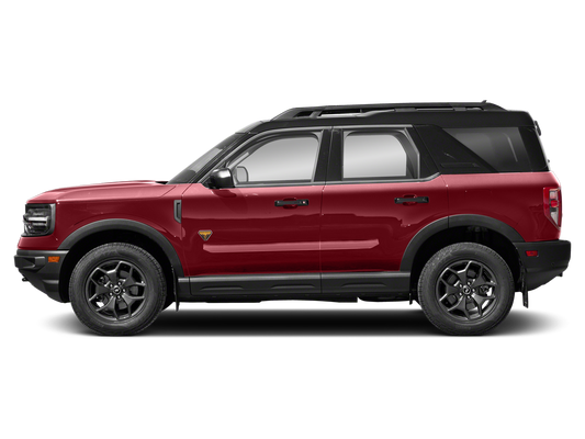 2021 Ford Bronco Sport Badlands 4x4 *Ltd Avail* in Cornelius, NC - Lake Norman Hyundai