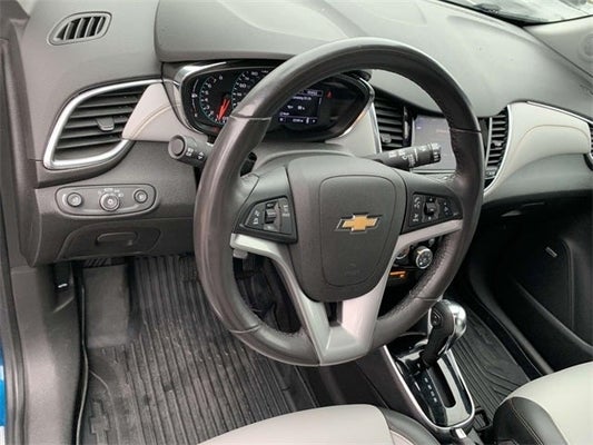 2020 Chevrolet Trax Premier in Cornelius, NC - Lake Norman Hyundai