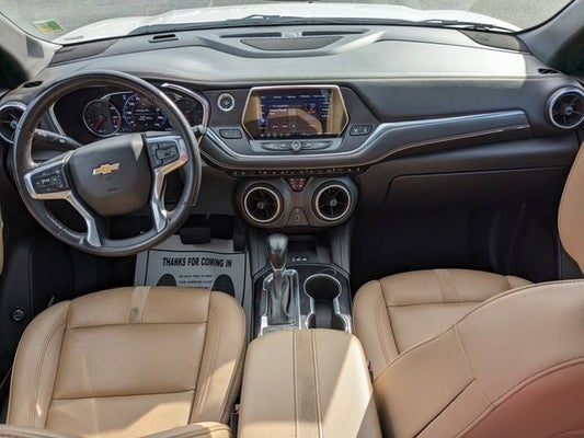 2021 Chevrolet Blazer Premier in Cornelius, NC - Lake Norman Hyundai