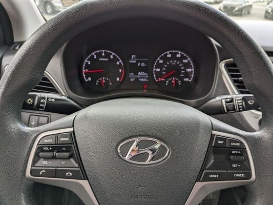 2019 Hyundai ACCENT SE in Cornelius, NC - Lake Norman Hyundai