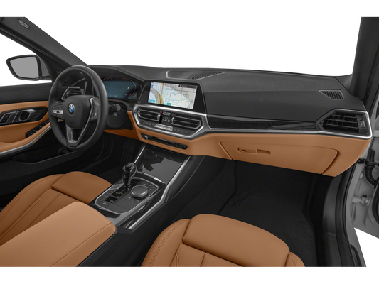 2022 BMW 3 Series 330i xDrive Sedan North America in Cornelius, NC - Lake Norman Hyundai