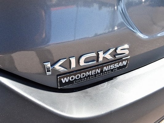 2020 Nissan Kicks S in Cornelius, NC - Lake Norman Hyundai