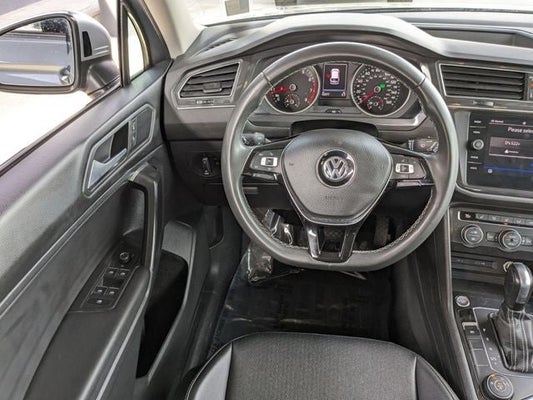 2021 Volkswagen Tiguan 2.0T SE in Cornelius, NC - Lake Norman Hyundai