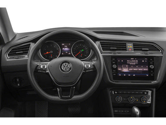 2021 Volkswagen Tiguan 2.0T SE in Cornelius, NC - Lake Norman Hyundai