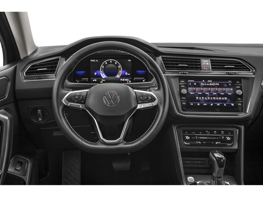 2022 Volkswagen Tiguan 2.0T SE in Cornelius, NC - Lake Norman Hyundai