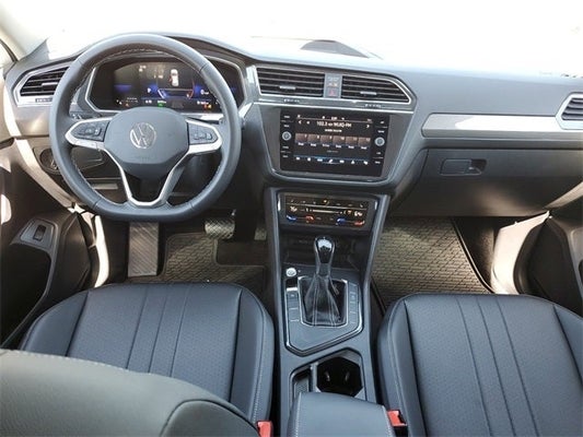 2023 Volkswagen Tiguan 2.0T SE in Cornelius, NC - Lake Norman Hyundai