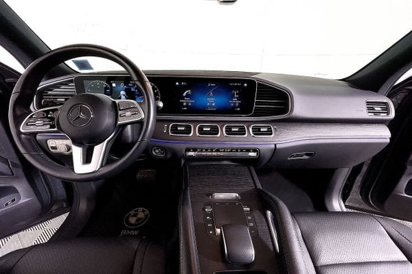 2022 Mercedes-Benz GLE GLE 350 4MATIC® SUV in Cornelius, NC - Lake Norman Hyundai