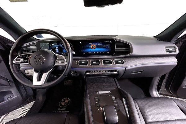 2022 Mercedes-Benz GLE GLE 350 4MATIC® SUV in Cornelius, NC - Lake Norman Hyundai