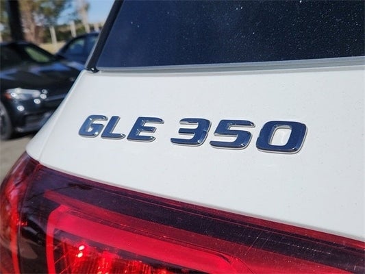 2020 Mercedes-Benz GLE GLE 350 4MATIC® in Cornelius, NC - Lake Norman Hyundai