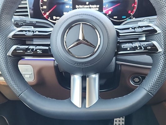 2024 Mercedes-Benz GLS 450 4MATIC® in Cornelius, NC - Lake Norman Hyundai