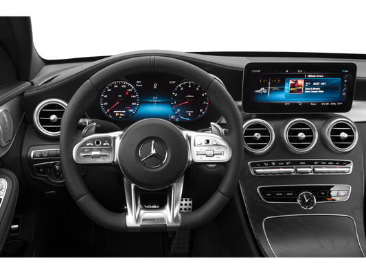 2020 Mercedes-Benz AMG® C 43 AMG® C 43 4MATIC® Sedan in Cornelius, NC - Lake Norman Hyundai
