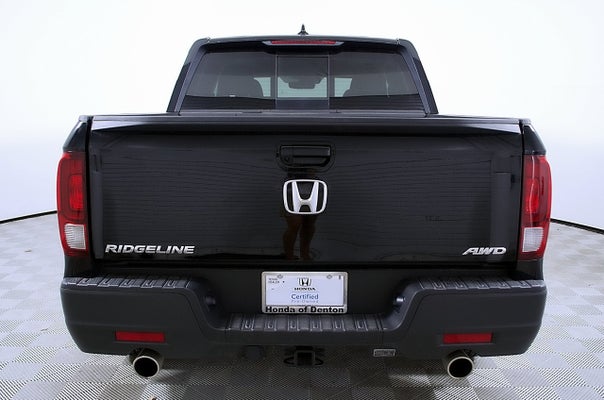 2023 Honda Ridgeline RTL in Cornelius, NC - Lake Norman Hyundai