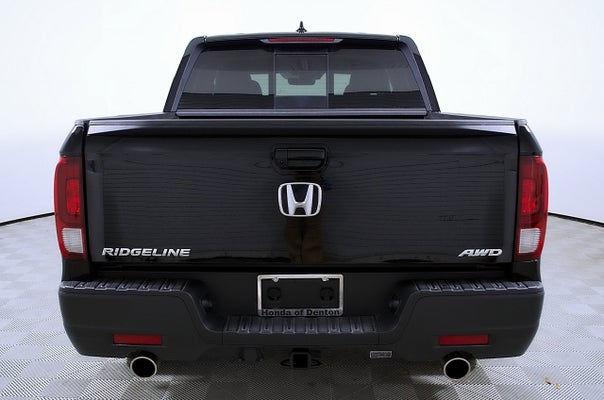 2023 Honda Ridgeline RTL-E in Cornelius, NC - Lake Norman Hyundai