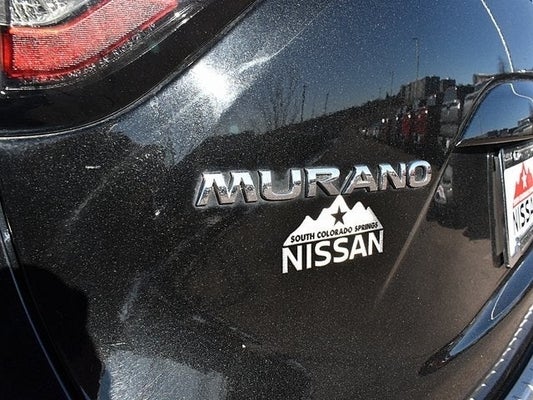 2020 Nissan Murano SL in Cornelius, NC - Lake Norman Hyundai