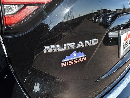 2023 Nissan Murano Platinum in Cornelius, NC - Lake Norman Hyundai