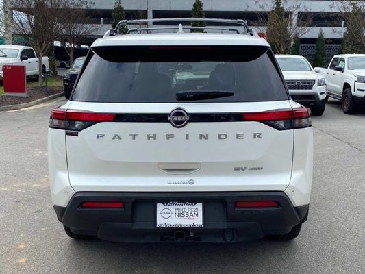 2022 Nissan Pathfinder SV in Cornelius, NC - Lake Norman Hyundai