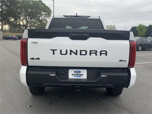 2023 Toyota Tundra SR5 in Cornelius, NC - Lake Norman Hyundai