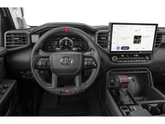 2024 Toyota Tundra Hybrid TRD Pro in Cornelius, NC - Lake Norman Hyundai