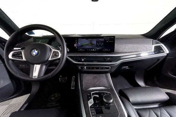 2024 BMW X5 xDrive40i Sports Activity Vehicle in Cornelius, NC - Lake Norman Hyundai