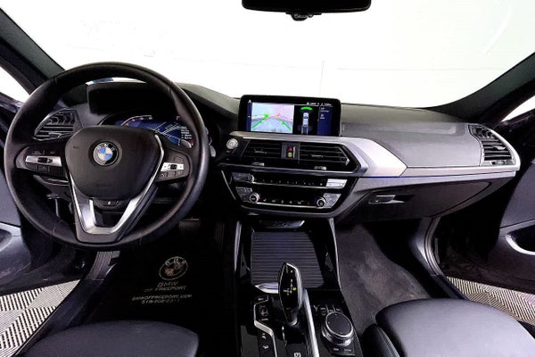 2021 BMW X4 xDrive30i Sports Activity Coupe in Cornelius, NC - Lake Norman Hyundai
