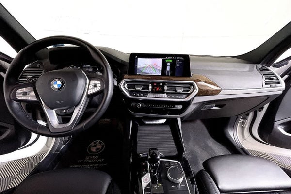 2022 BMW X3 xDrive30i Sports Activity Vehicle in Cornelius, NC - Lake Norman Hyundai