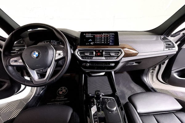 2022 BMW X3 xDrive30i Sports Activity Vehicle in Cornelius, NC - Lake Norman Hyundai