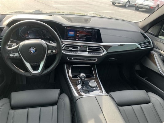 2021 BMW X5 sDrive40i in Cornelius, NC - Lake Norman Hyundai